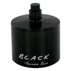 Kenneth Cole Black Eau De Toilette Spray (Tester) By Kenneth Cole