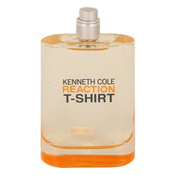 Kenneth Cole Reaction T-shirt Eau De Toilette Spray (Tester) By Kenneth Cole