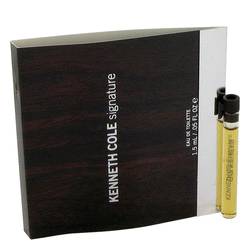 Kenneth Cole Signature Vial (sample) By Kenneth Cole