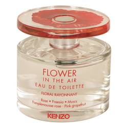 Kenzo Flower In The Air Eau De Toilette Spray (Tester) By Kenzo