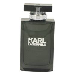Karl Lagerfeld Eau De Toilette Spray (Tester) By Karl Lagerfeld