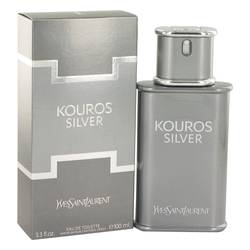 Kouros Silver Eau De Toilette Spray By Yves Saint Laurent