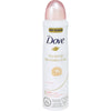 Dove Dry Beauty Finish Body Spray 48h 107g