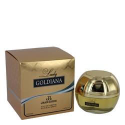 Lady Goldiana Eau De Parfum Spray By Jean Rish