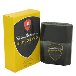 Lamborghini Esplosivo Eau De Toilette Spray By Tonino Lamborghini