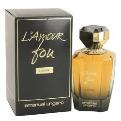 L'amour Fou L'elixir Eau De Parfum Spray By Ungaro