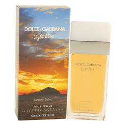 Light Blue Sunset In Salina Eau De Toilette Spray By Dolce & Gabbana