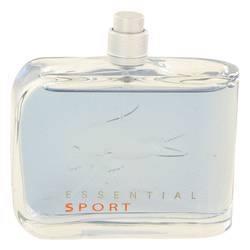 Lacoste Essential Sport Eau De Toilette Spray (Tester) By Lacoste