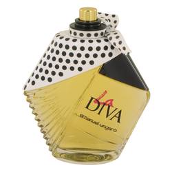 La Diva Eau De Parfum Spray (Tester) By Ungaro