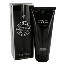 L'instant Hair and Body Shower Gel By Guerlain