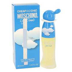 Cheap & Chic Light Clouds Eau De Toilette Spray By Moschino