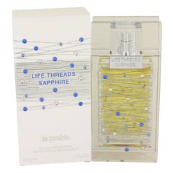 Life Threads Sapphire Eau De Parfum Spray By La Prairie