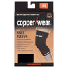 Copper Wear Knee Sleeve M Size