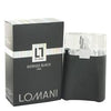 Lomani Intense Black Eau De Toilette Spray By Lomani