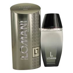 Lomani L Eau De Toilette Spray By Lomani