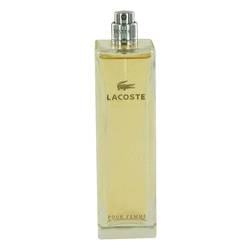 Lacoste Pour Femme Eau De Parfum Spray (Tester) By Lacoste
