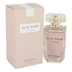 Le Parfum Elie Saab Rose Couture Eua De Toilette Spray By Elie Saab