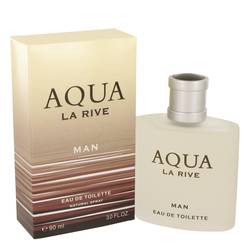 La Rive Aqua Eau De Toilette Spray By La Rive