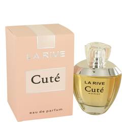 La Rive Cute Eau De Parfum Spray By La Rive