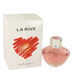 La Rive Love City Eau De Parfum Spray By La Rive