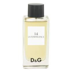 La Temperance 14 Eau De Toilette Spray (Tester) By Dolce & Gabbana