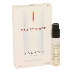 Eau Torride Vial (sample) By Givenchy