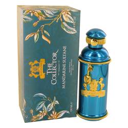 Mandarine Sultane Eau De Parfum Spray By Alexandre J