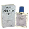 Aqua Elements Eau De Toilette Spray By Hugo Boss
