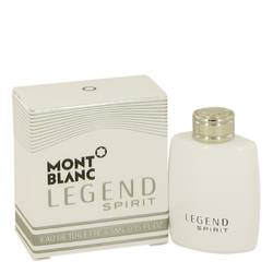 Montblanc Legend Spirit Mini EDT By Mont Blanc