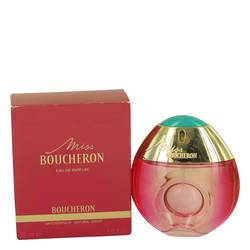 Miss Boucheron Eau De Parfum Spray (slighlty damaged) By Boucheron