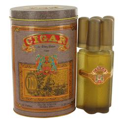 Cigar Eau De Toilette Spray By Remy Latour