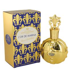 Marina De Bourbon L'or De Marina Eau De Parfum Spray By Marina De Bourbon