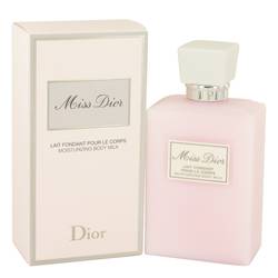 Miss Dior (miss Dior Cherie) Body Milk By Christian Dior