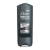 Dove Men+Care Charcoal Clay Body&Face Wash 400 ml