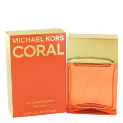 Michael Kors Coral Eau De Parfum Spray By Michael Kors