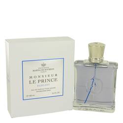 Monsieur Le Prince Elegant Eau De Parfum Spray By Marina De Bourbon