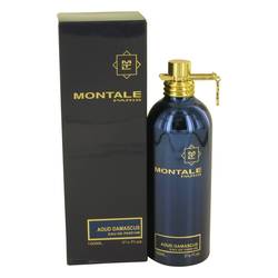 Montale Aoud Damascus Eau De Parfum Spray (Unisex) By Montale