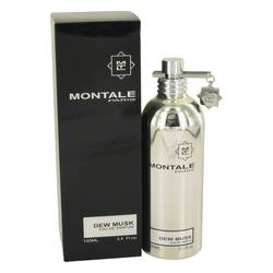 Montale Dew Musk Eau De Parfum Spray (Unisex) By Montale