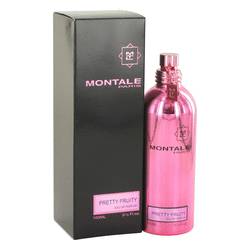 Montale Pretty Fruity Eau De Parfum Spray By Montale