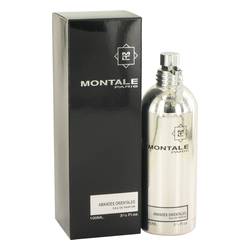 Montale Amandes Orientales Eau De Parfum Spray By Montale