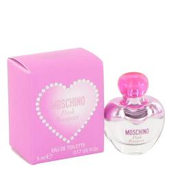 Moschino Pink Bouquet Mini EDT By Moschino