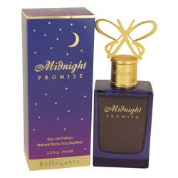 Midnight Promise Eau De Parfum Spray By Bellegance