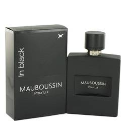 Mauboussin Pour Lui In Black Eau De Parfum Spray By Mauboussin