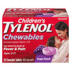 ATylenol Children's Chewables Ages 2-11 