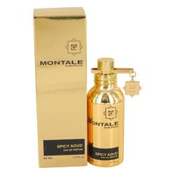 Montale Spicy Aoud Eau De Parfum Spray (Unisex) By Montale