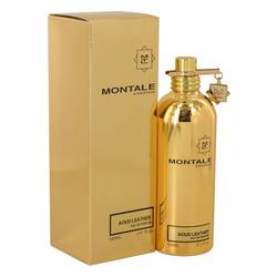 Montale Aoud Leather Eau De Parfum Spray (Unisex) By Montale