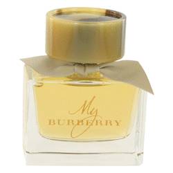 My Burberry Eau De Parfum Spray (Tester) By Burberry