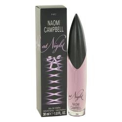 Naomi Campbell At Night Eau De Toilette Spray By Naomi Campbell