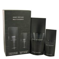 Nuit D'issey Gift Set By Issey Miyake