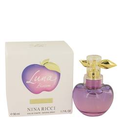 Nina Ricci Luna Blossom Eau De Toilette Spray By Nina Ricci